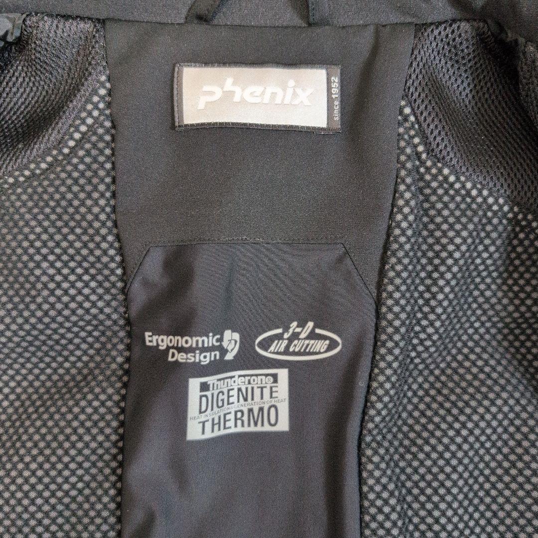 phenix 上下スキーウェア メンズ