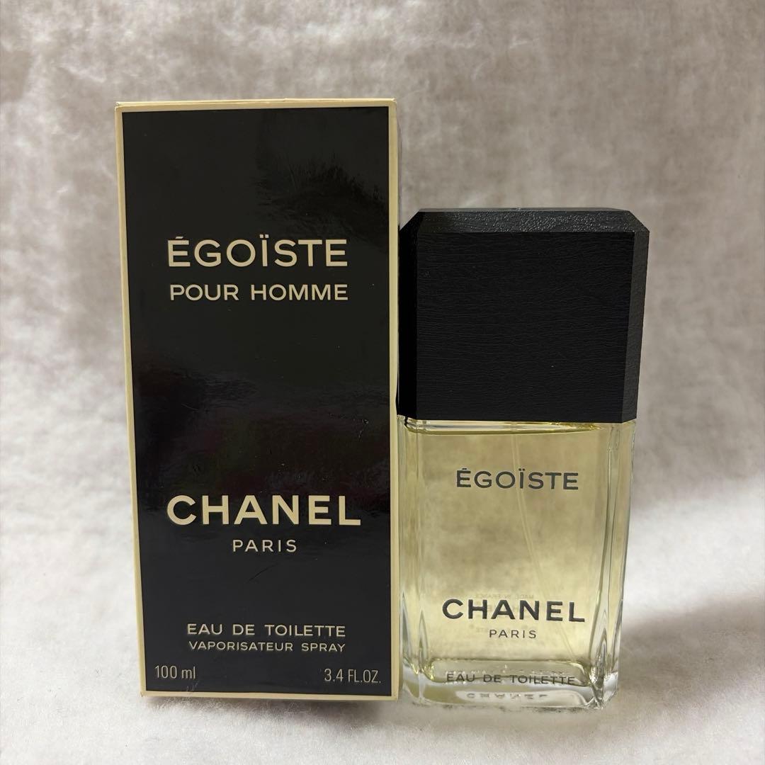 CHANEL エゴイスト プールオム オードゥ トワレ 100ml