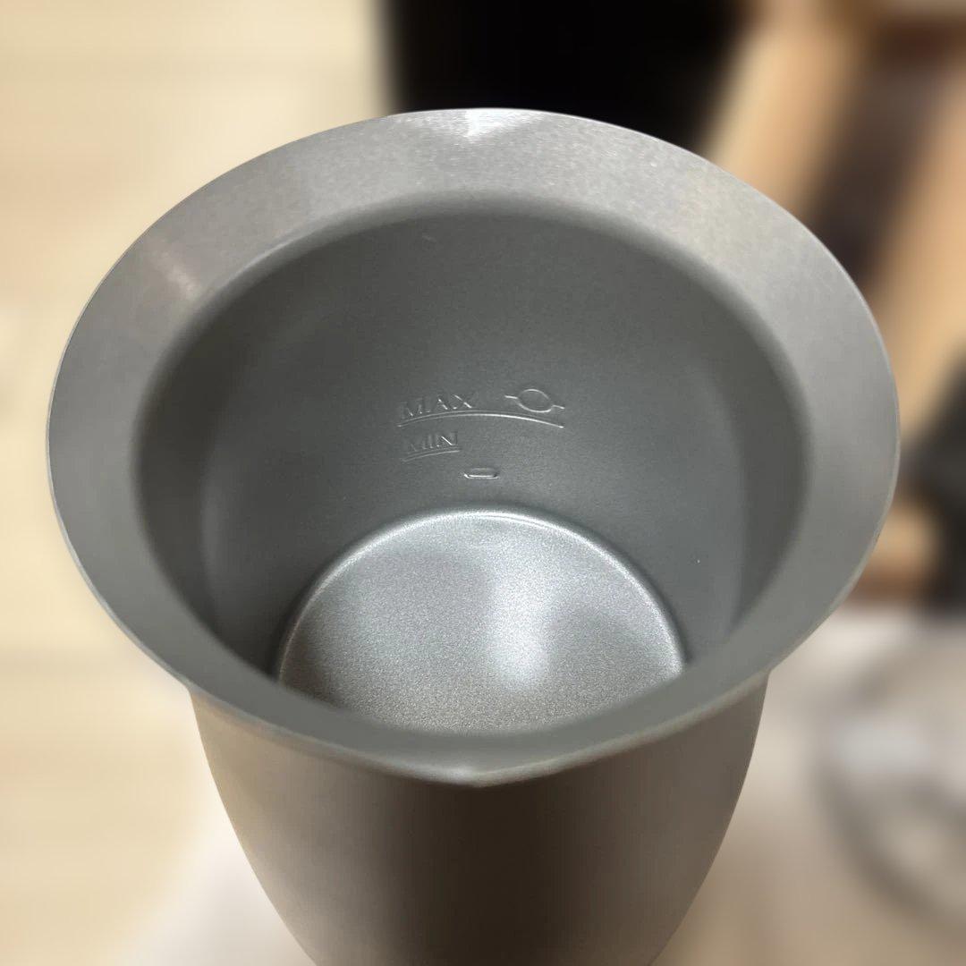 ゆう様　[未使用品] ホテルショコラ ベルベダイザー　グレー