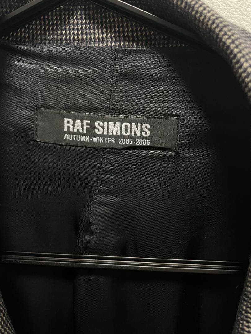 d*9様 RAF SIMONS テーラードジャケット アーカイブ