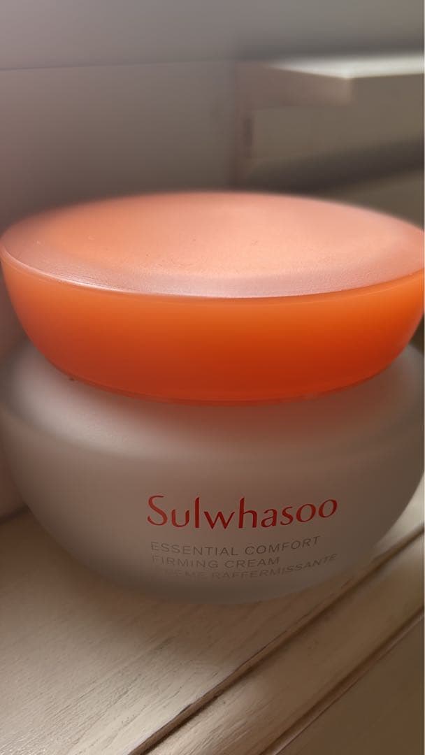 雪花秀/ソルファス　エッセンシャル クリーム