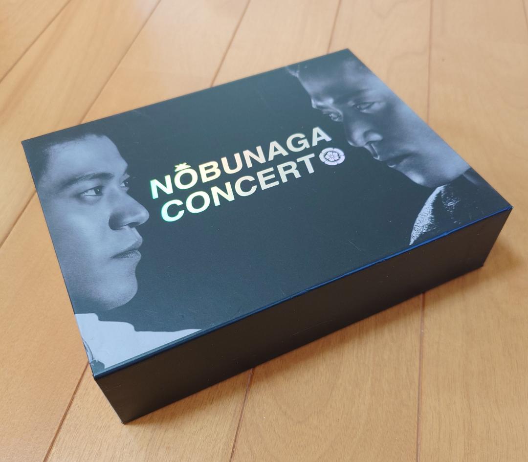 信長協奏曲 DVD-BOX 小栗旬 柴咲コウ 向井理