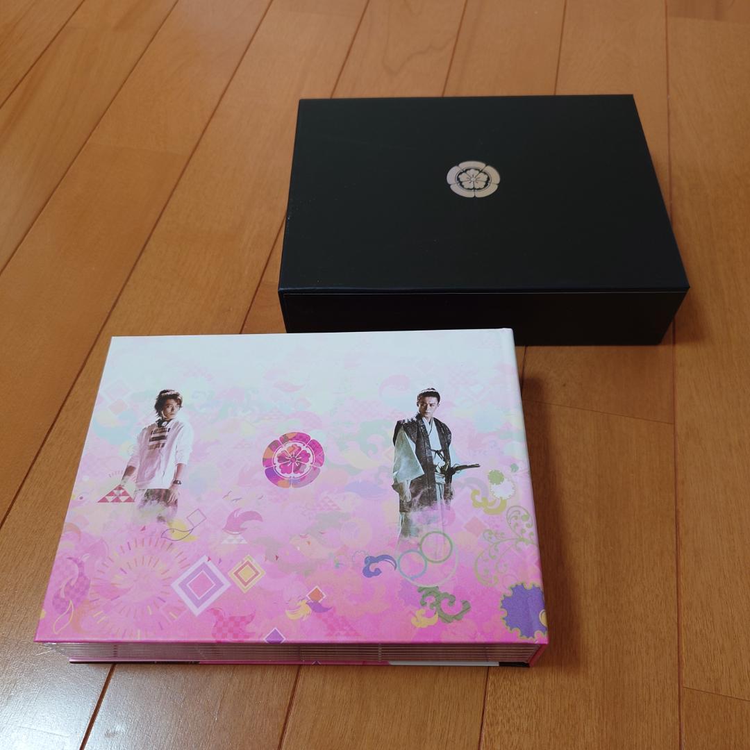 信長協奏曲 DVD-BOX 小栗旬 柴咲コウ 向井理