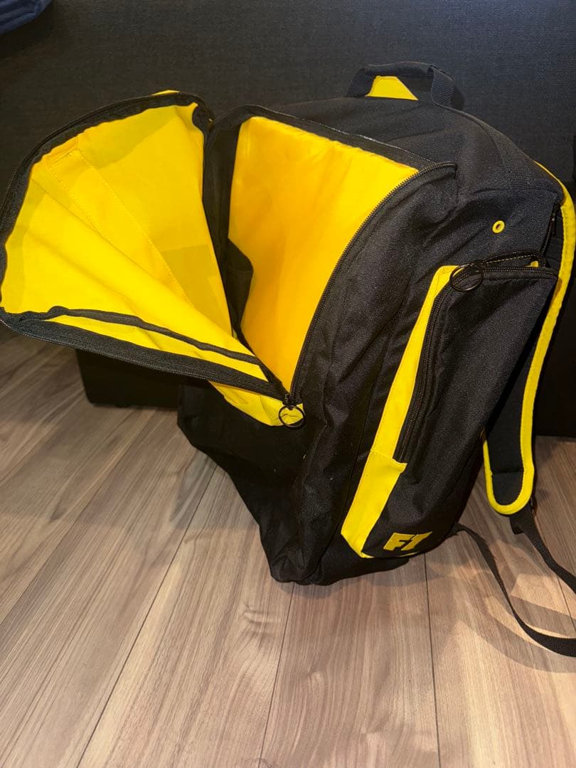 FULL TILT FT 8 オレンジ スキーブーツ