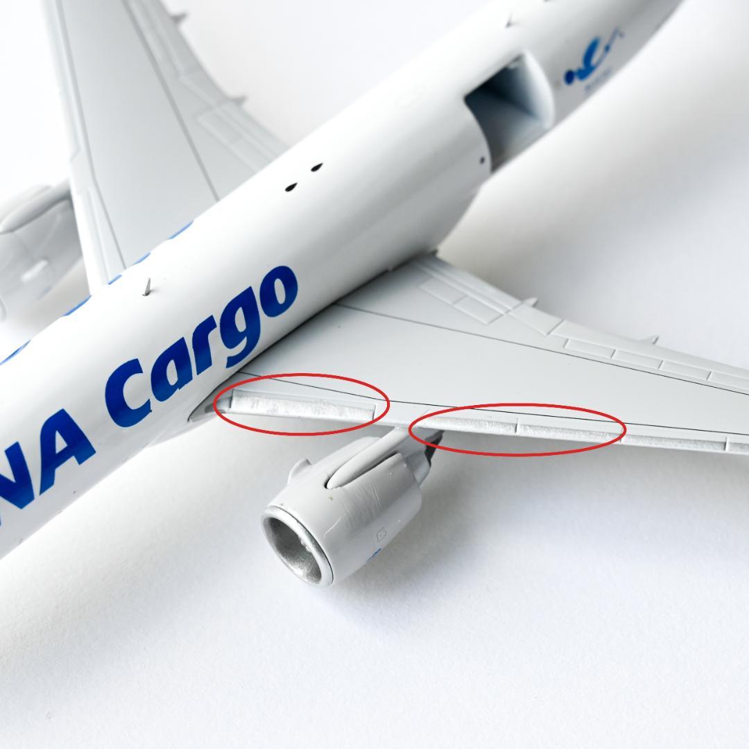 ANA Cargo B777F 貨物機 BLUE JAY 1/400