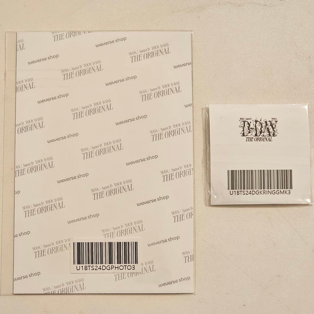 購入特典付D-DAY THE ORIGINALセット