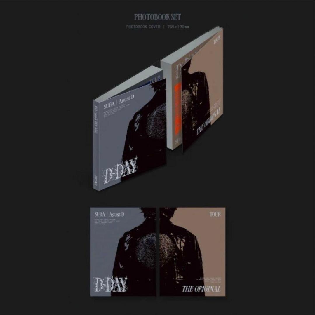 購入特典付D-DAY THE ORIGINALセット