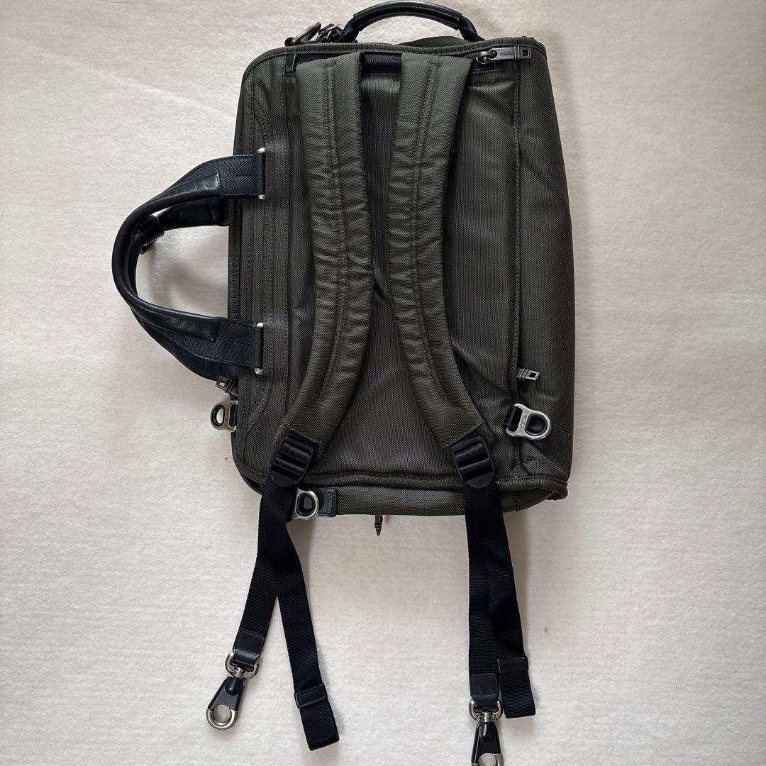 TUMI トゥミ ALPHA 2 BUSINESS
