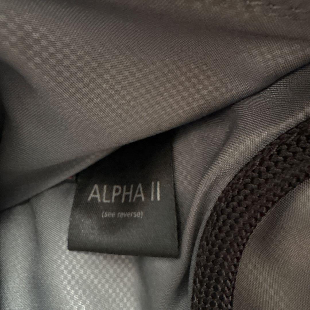 TUMI トゥミ ALPHA 2 BUSINESS