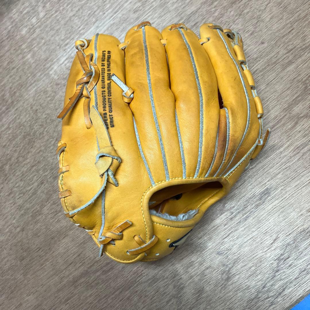 ミズノグローバルエリート 今宮健太モデル 軟式グローブ ミズノ