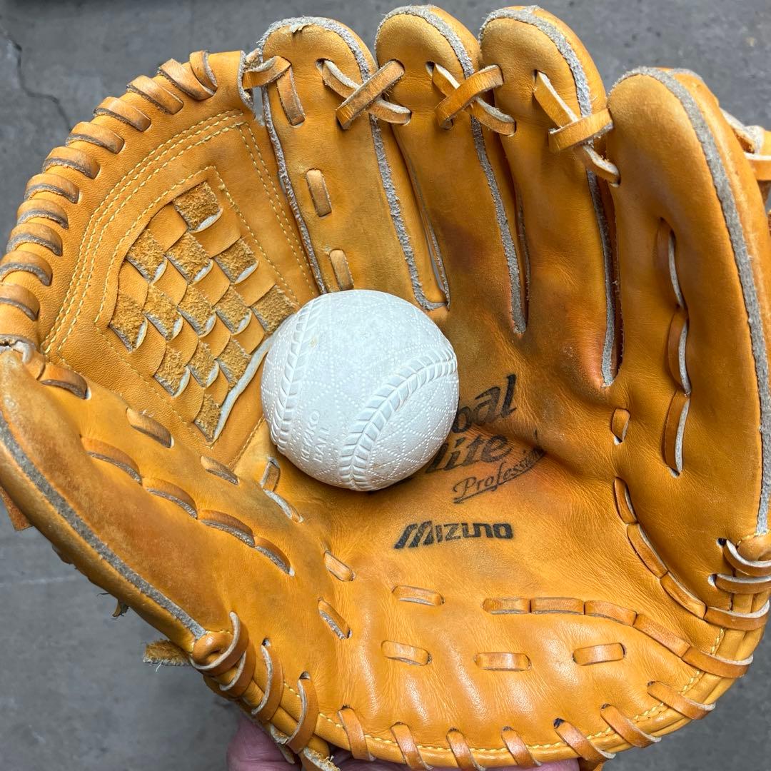 ミズノグローバルエリート 今宮健太モデル 軟式グローブ ミズノ