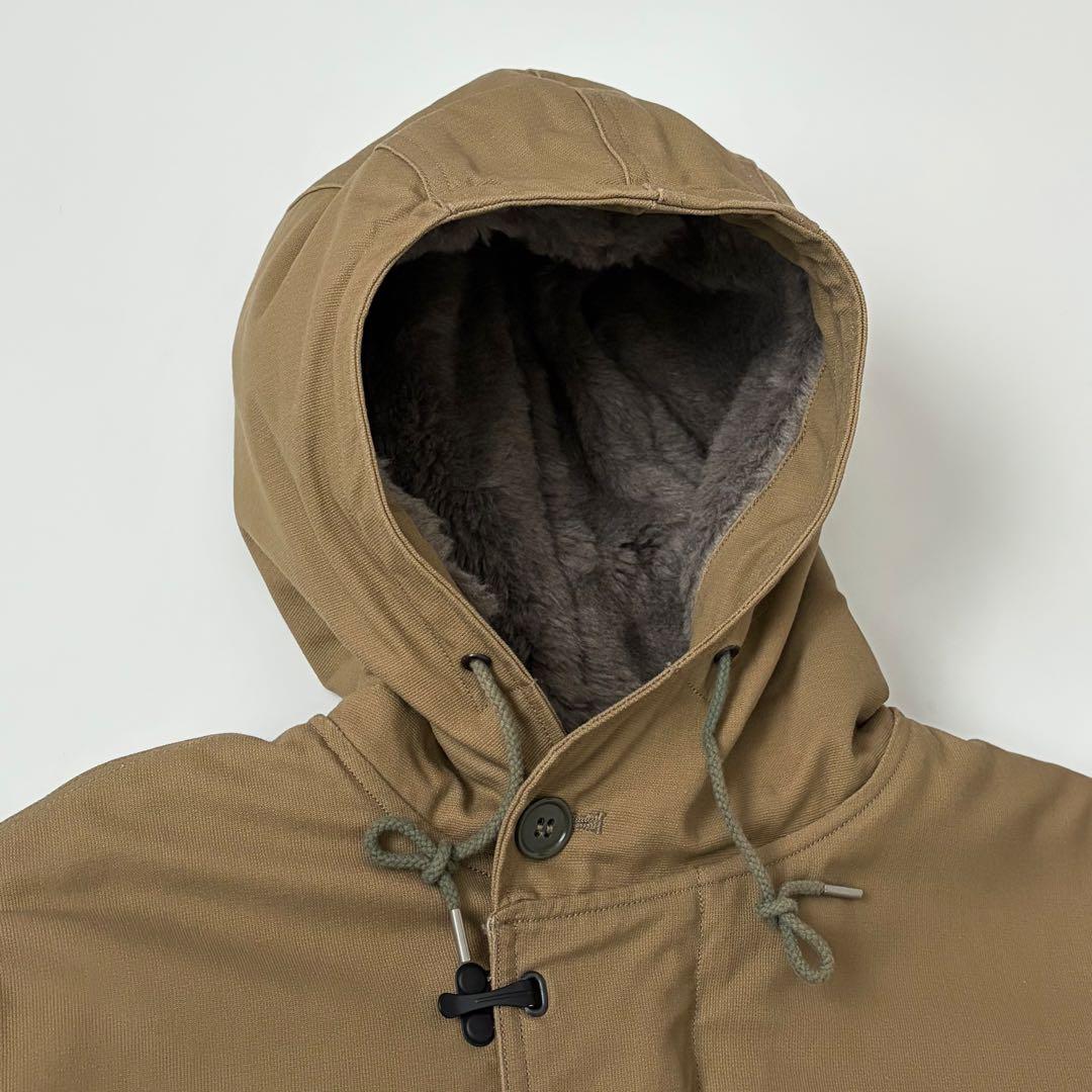 バズリクソンズ N-1 フック デッキ パーカー ジャケット ミリタリー USN