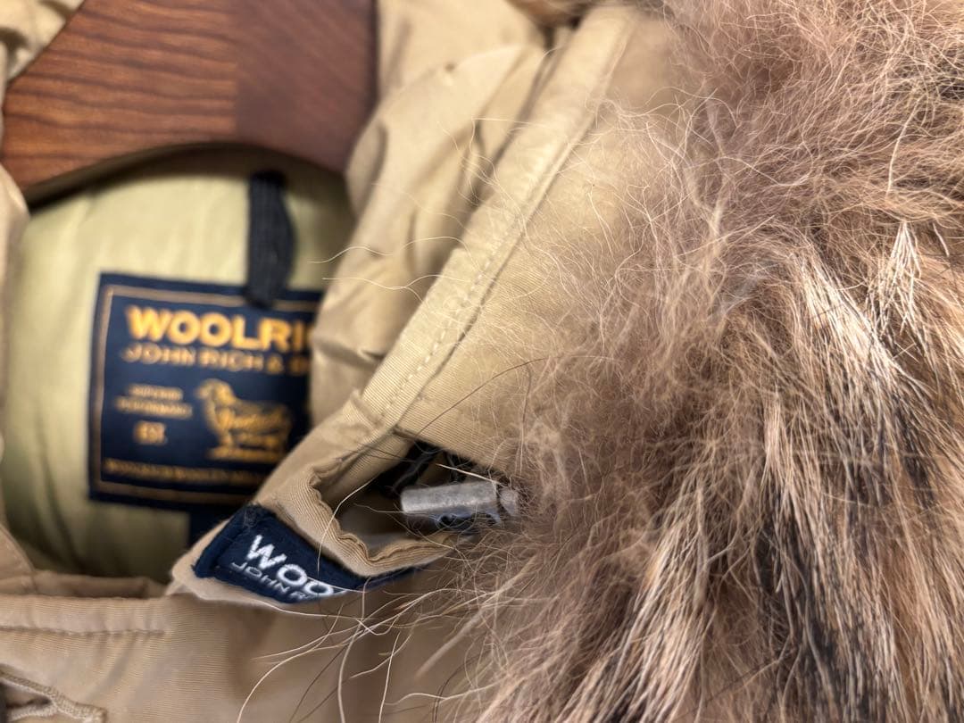 M*E様 【WOOLRICH】ウールリッチ アークティックパーカ ダウン コヨー