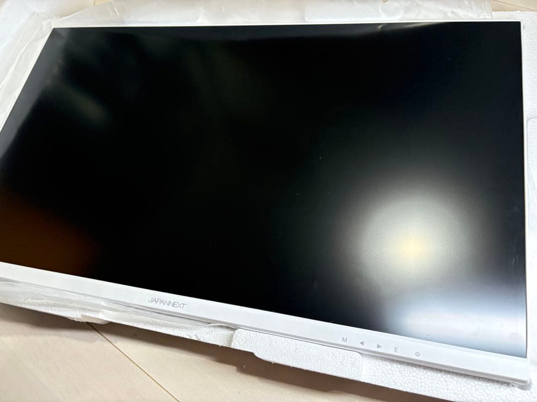 JAPANNEXT 27インチ 4K UHD HDRモニター【おまけHDMI付】