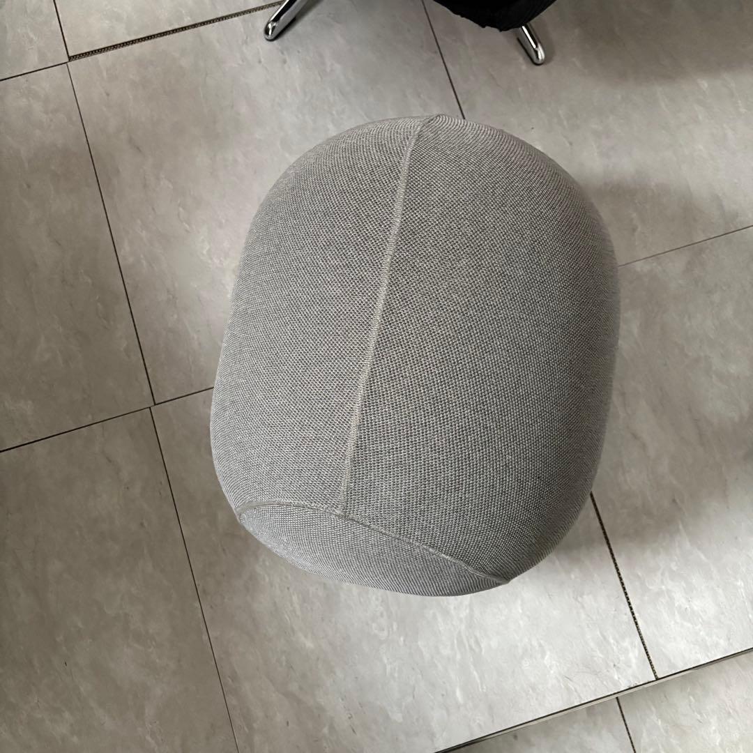 MALLOW MINI Knit グレー