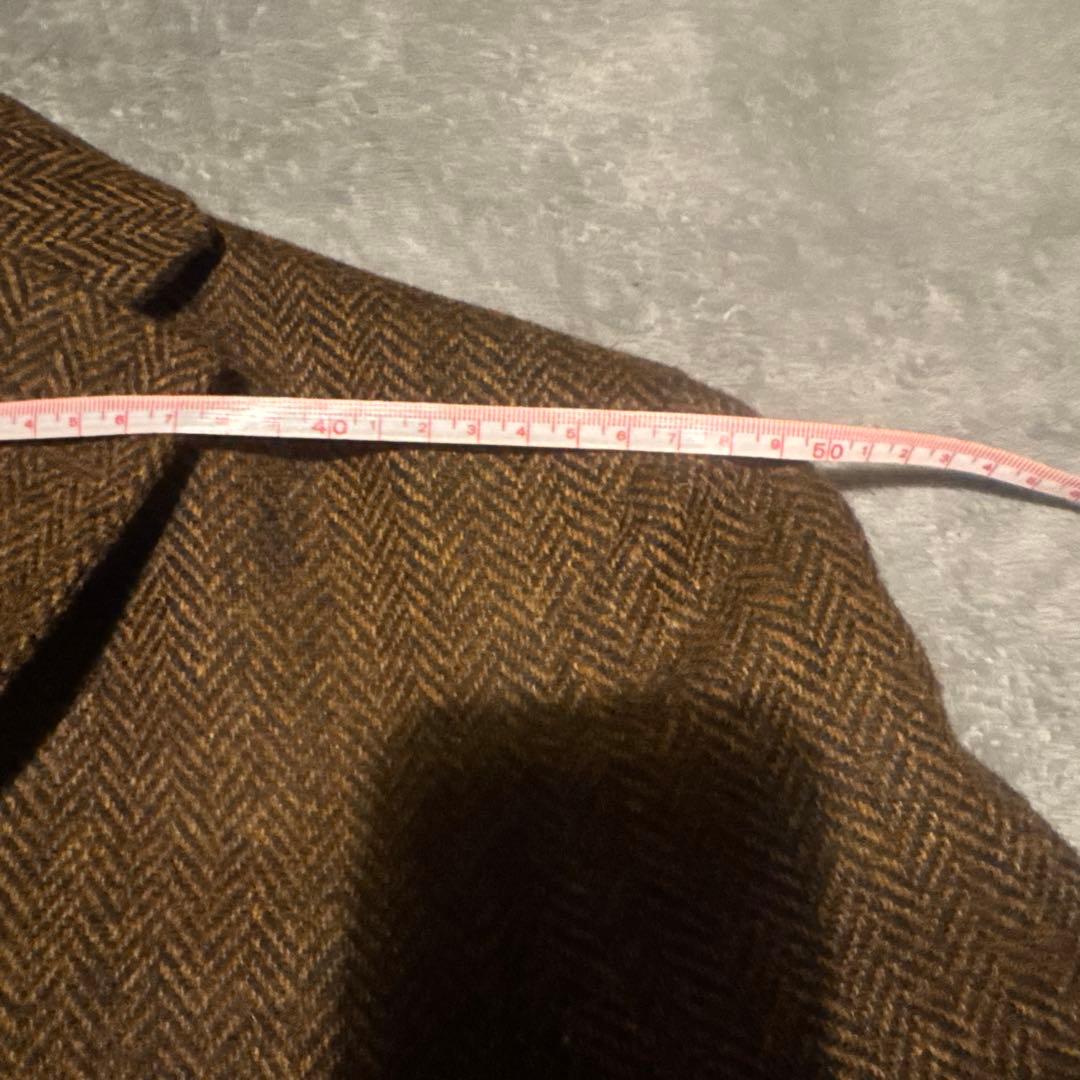 ボリオリ　テーラードジャケット　48 ドーバー