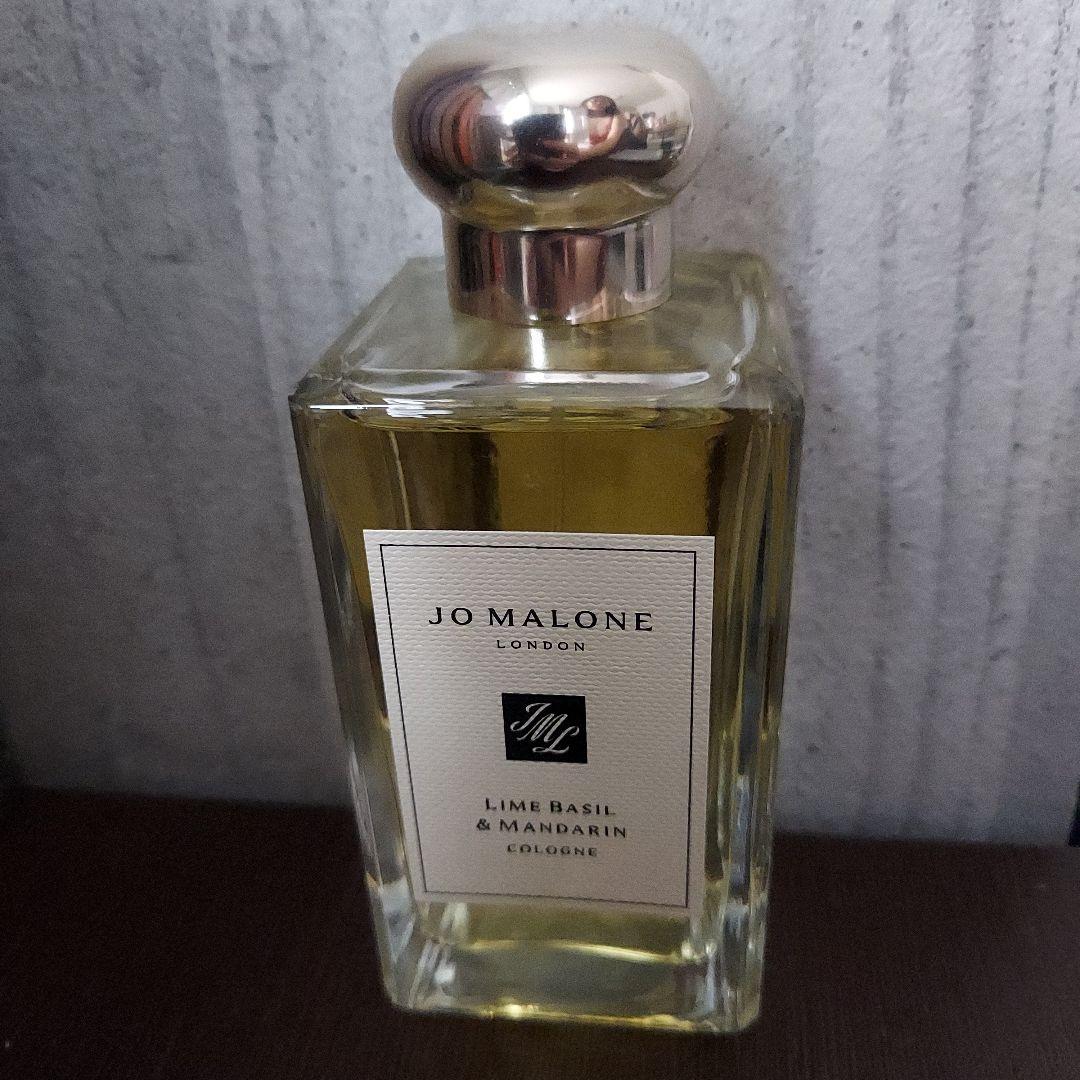 JO MALONE Lime Basil & Mandarin コロン