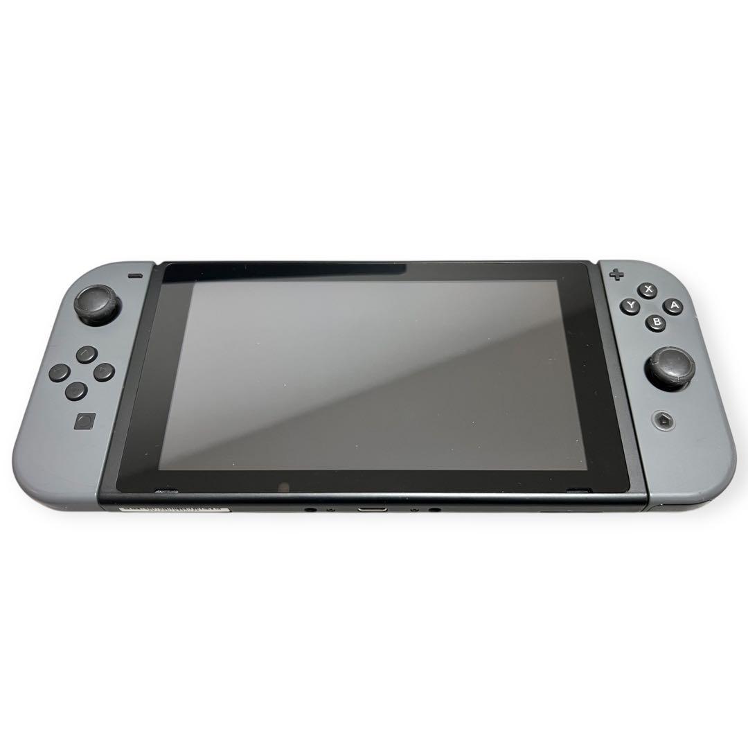 Nintendo Switch 初代 本体セット【XAJ4001・初期型】