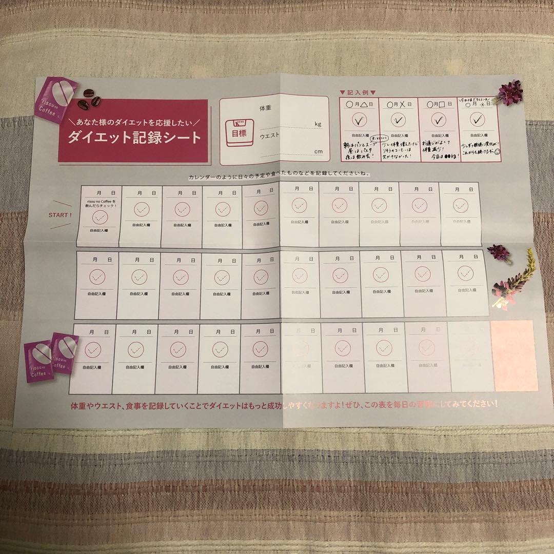 【新品・未開封】risou no Coffee 2箱セット　2027.01