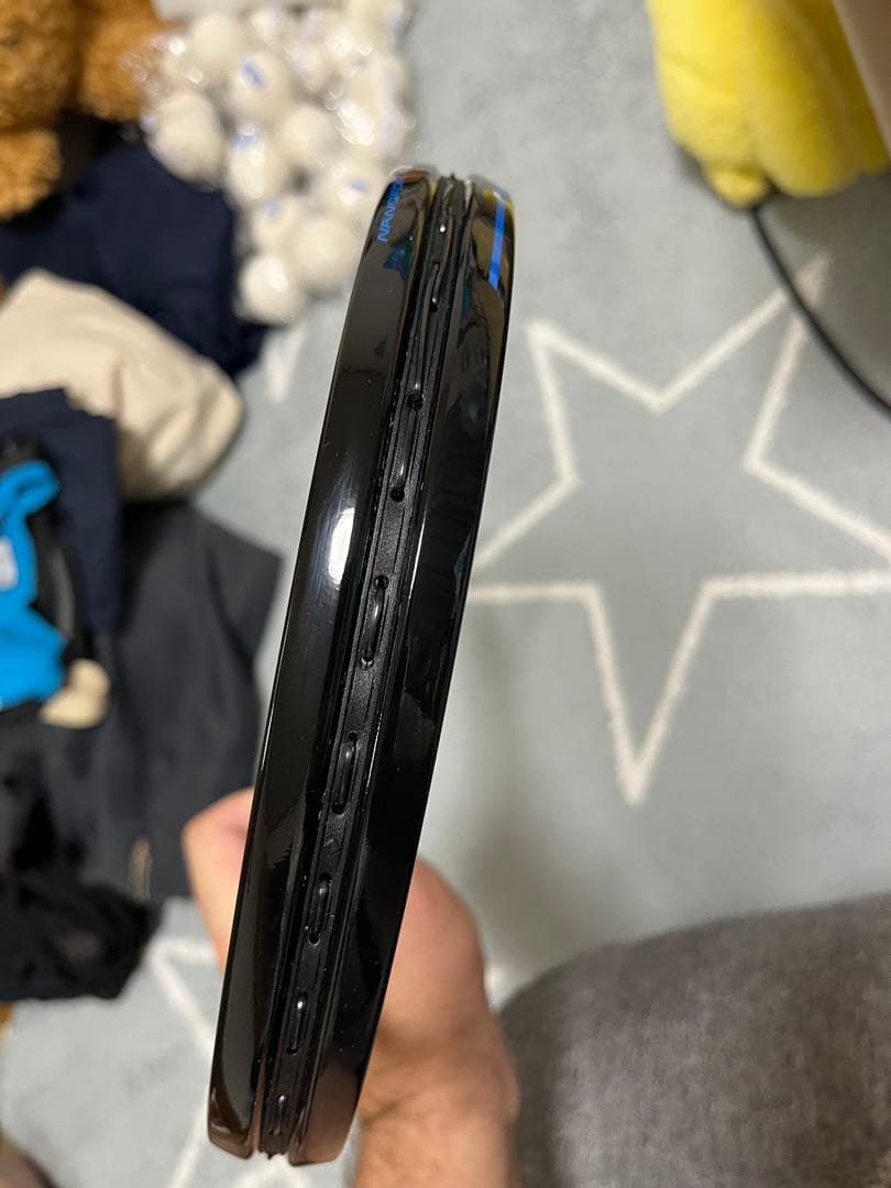 ナノフォース8V rev NF8VR SL2 グロスブルー