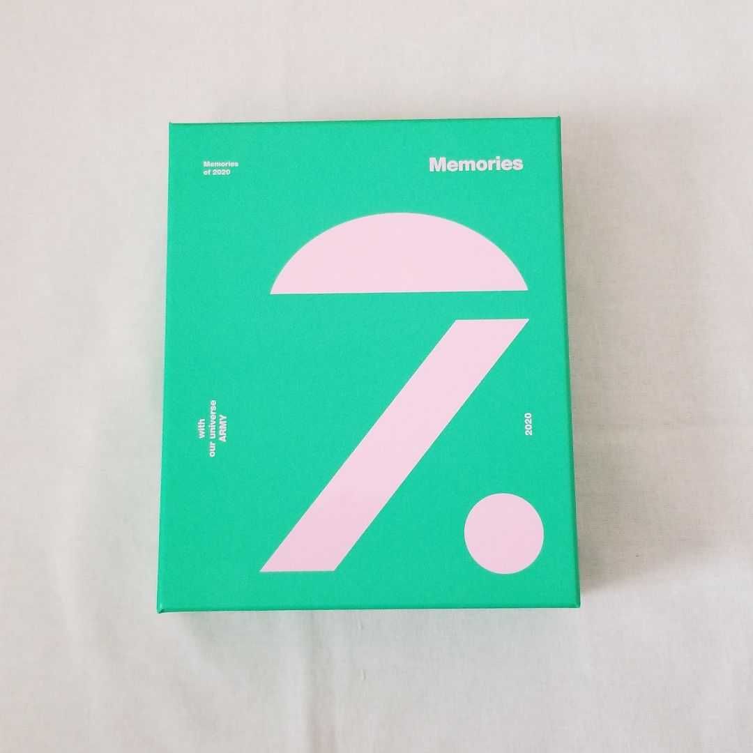 K-POP・アジア BTS memories 2020 Blu-Ray