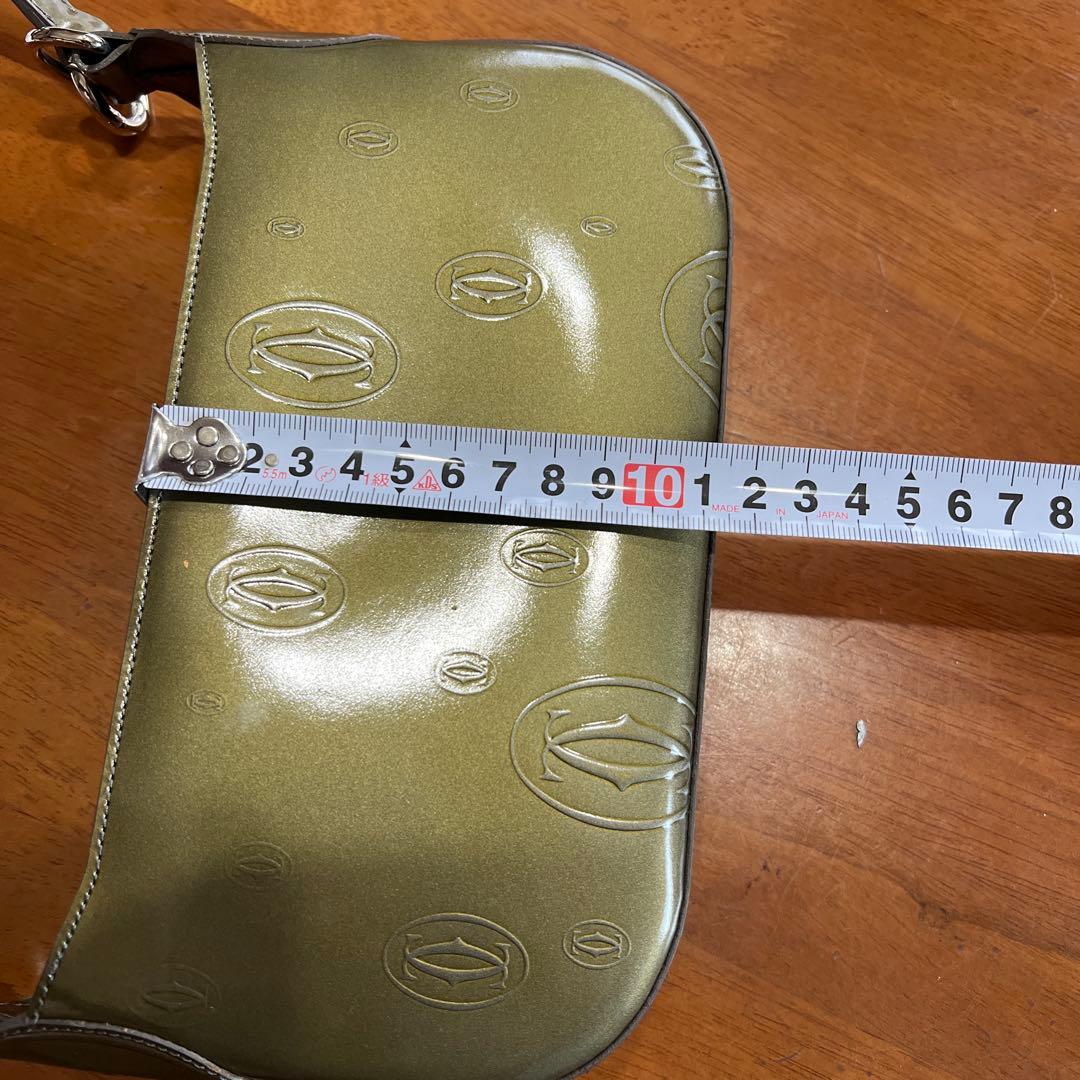 カルティエ ミニバック