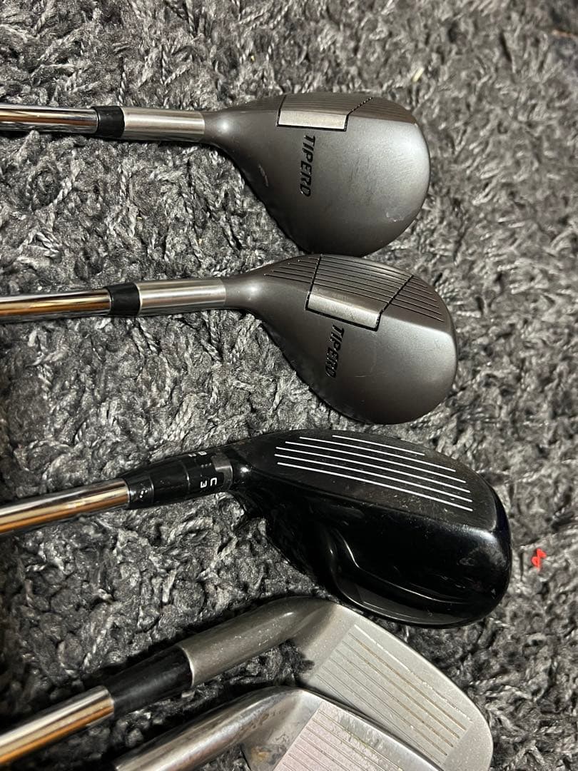 HONMA T11 WORLD ゴルフバッグ