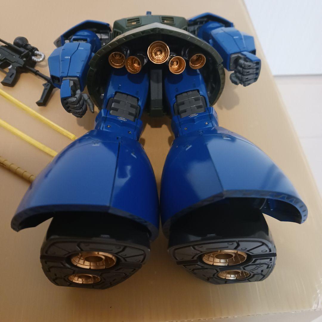 BANDAI Mg 1/100 ガトー 専用 ゲルググ ガンプラ プラモデル