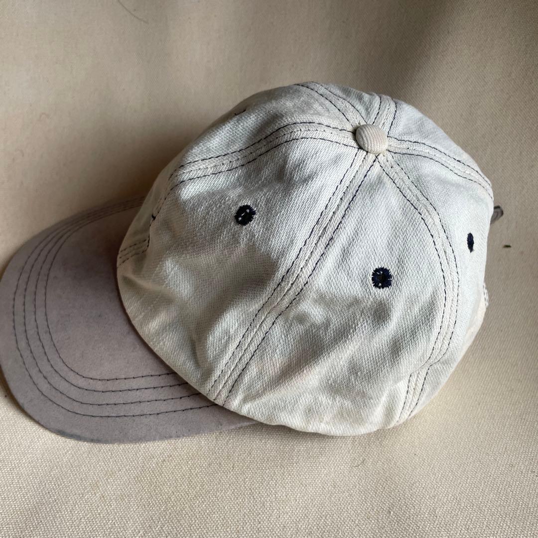 Polo by Ralph Lauren 90s USA製 デニムキャップ