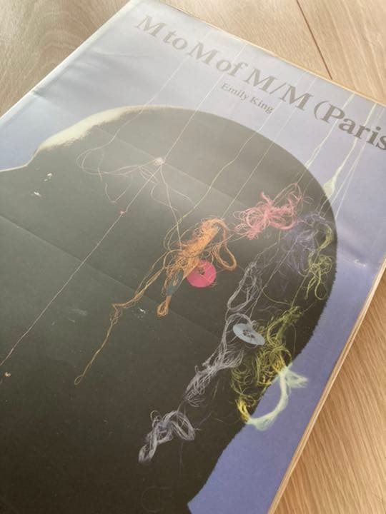 希少❗️作品集【M to M of M/M (Paris) 】エムエムパリス