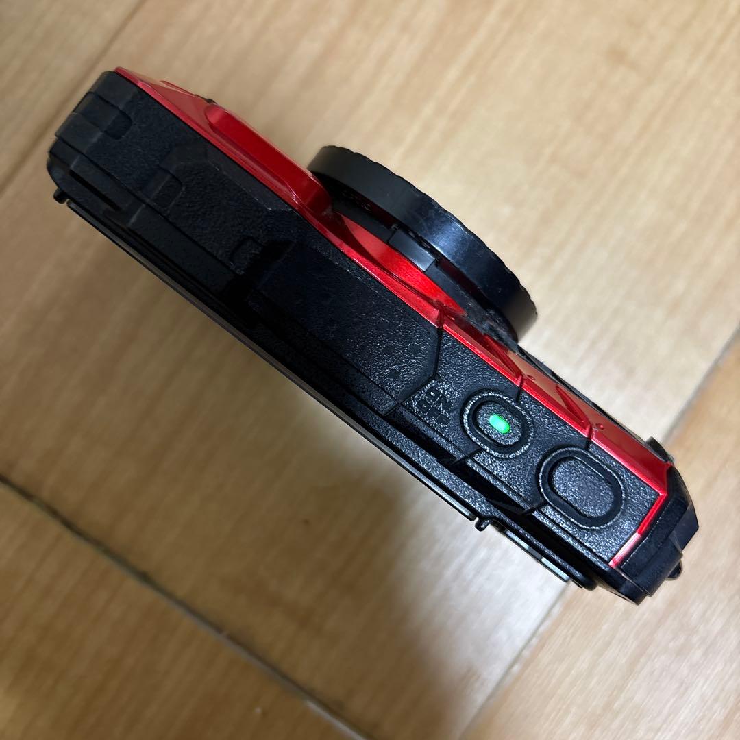 RICOH WG-30 防水デジタルカメラ