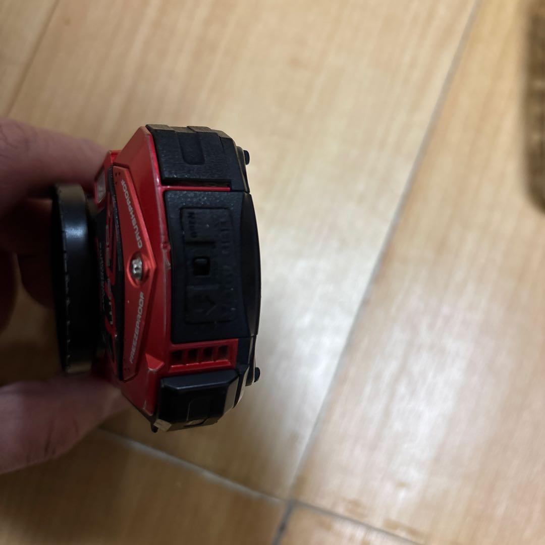 RICOH WG-30 防水デジタルカメラ