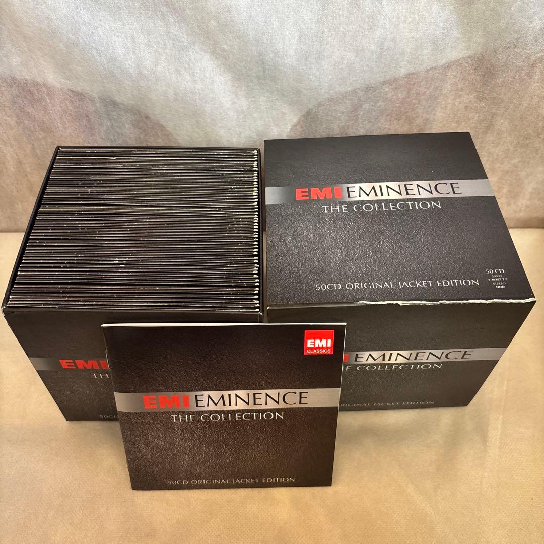 クラシック 180. EMI EMINENCE THE COLLECTION