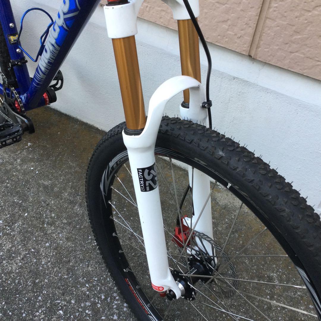 キャット　mon　26インチMTB　TYAX Superカスタム