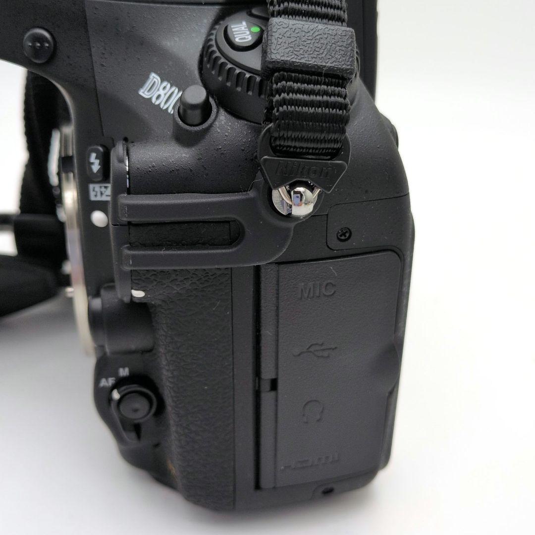 Nikon　D800本体美品　付属品欠品あり