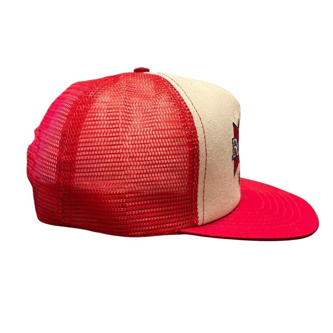 【qqq】超希少　90s　USA製　Budweiser　バドワイザー　釣り