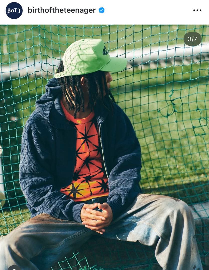 BOTT ニットセーター