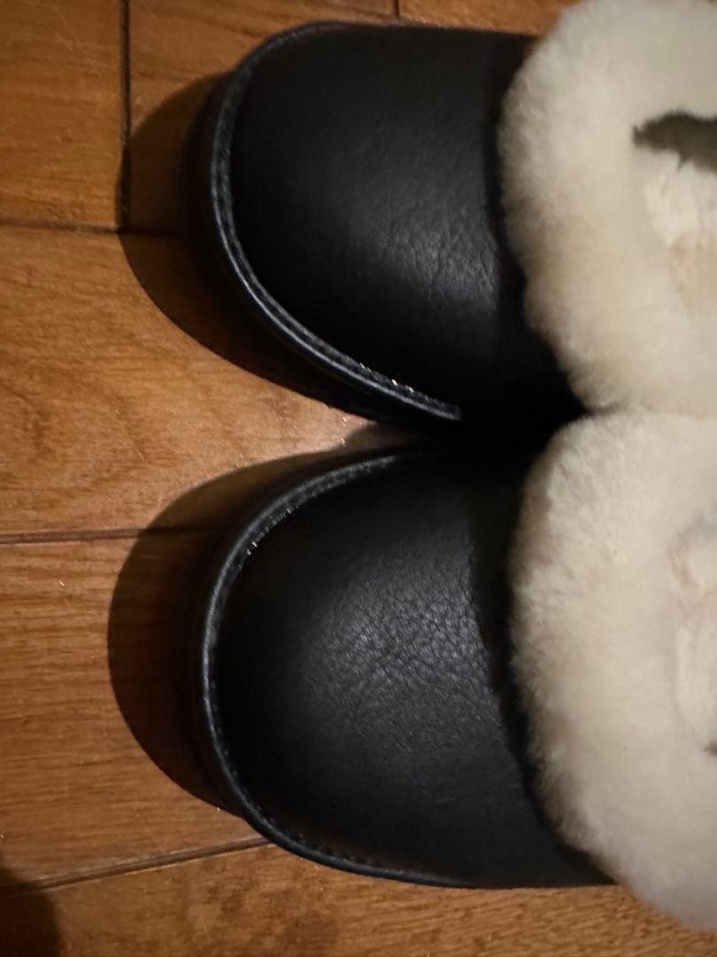 完売ugg Zora Ballet Flatゾラ バレエ フラット24cm