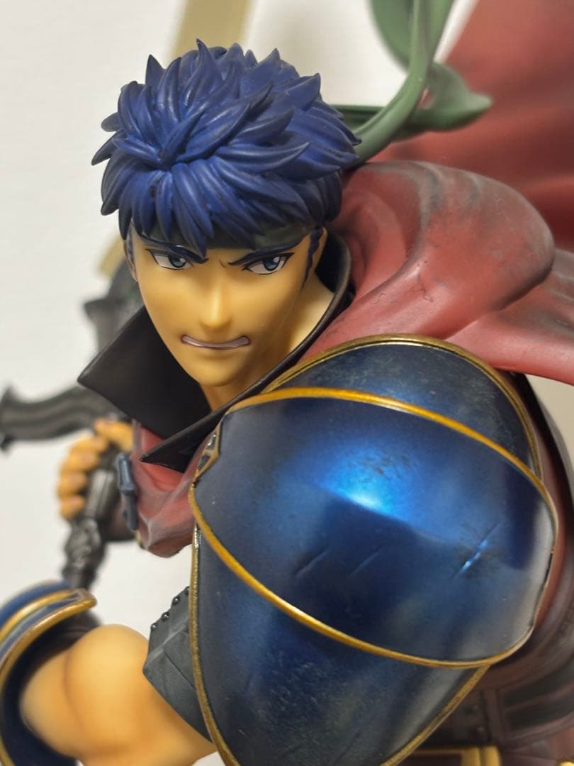 ファイアーエムブレム 1/7スケールフィギュア アイク