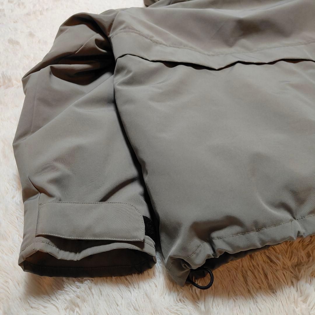 みー&くろ様✨新品級✨L相当✨DANTON DOWN ARMY HOODED