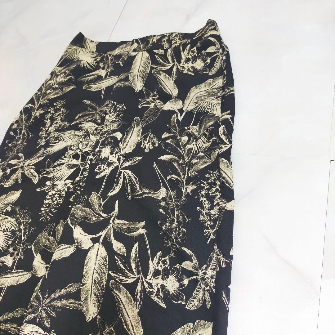 24SS✨ BARNYARDSTORM ボタニカルプリントパンツ