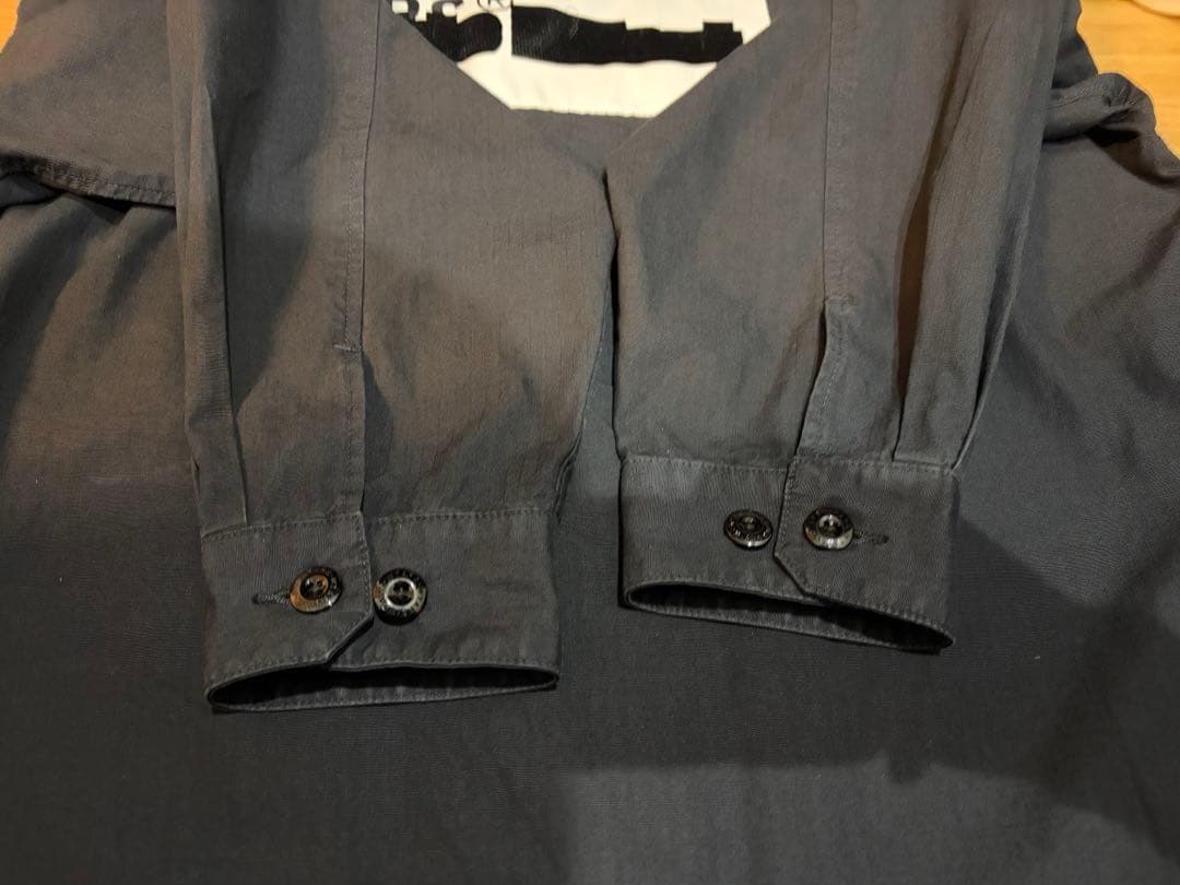 WTAPS JMOD 02 / LS / COTTON. RIPSTOPサイズ2