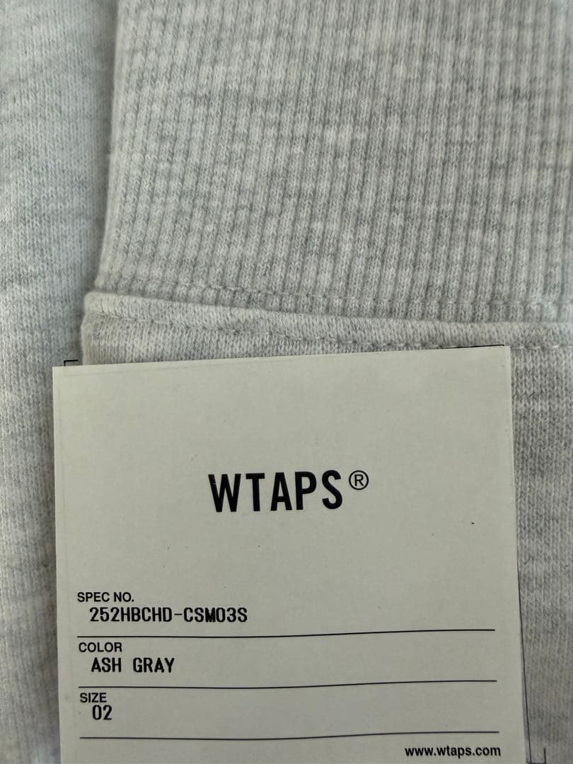 新品 M WTAPS ACADEMY CREW NECK CHAMPION