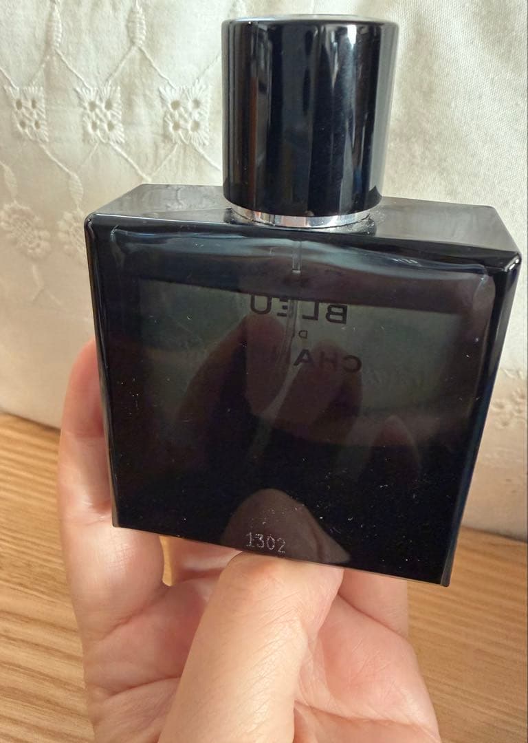 BLEU DE CHANEL シャネル 香水
