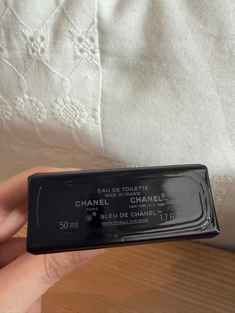 BLEU DE CHANEL シャネル 香水