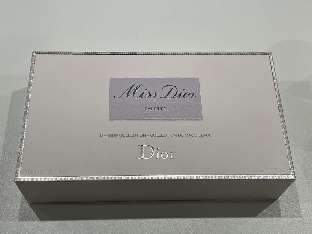 【未使用】ディオール ミス ディオール パレット