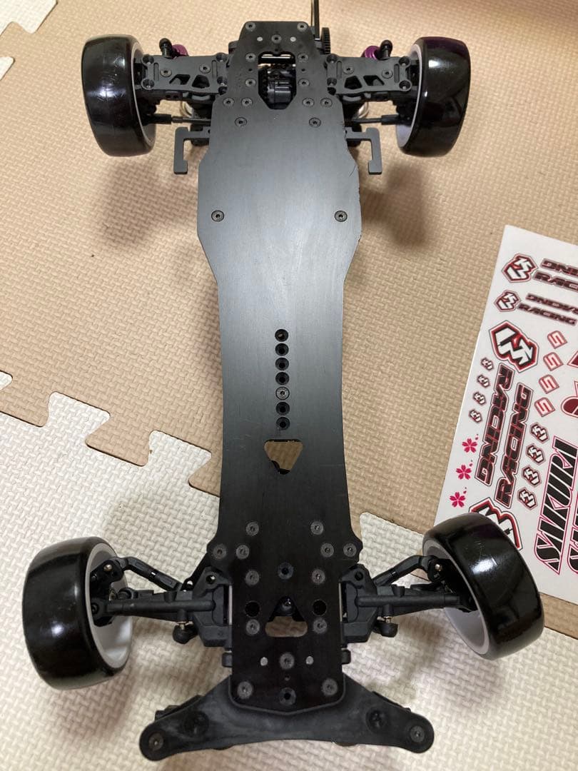 ホビーラジコン 3RACING SAKURA D5 RR