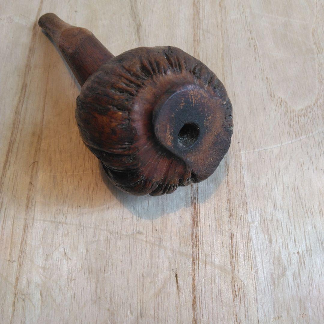 アイヌマキリとキセル