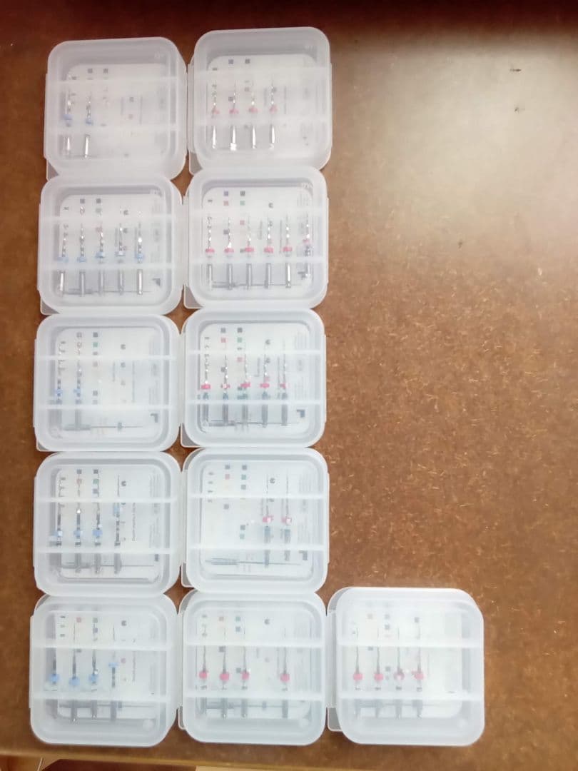 ニッケルチタンファイル Tace