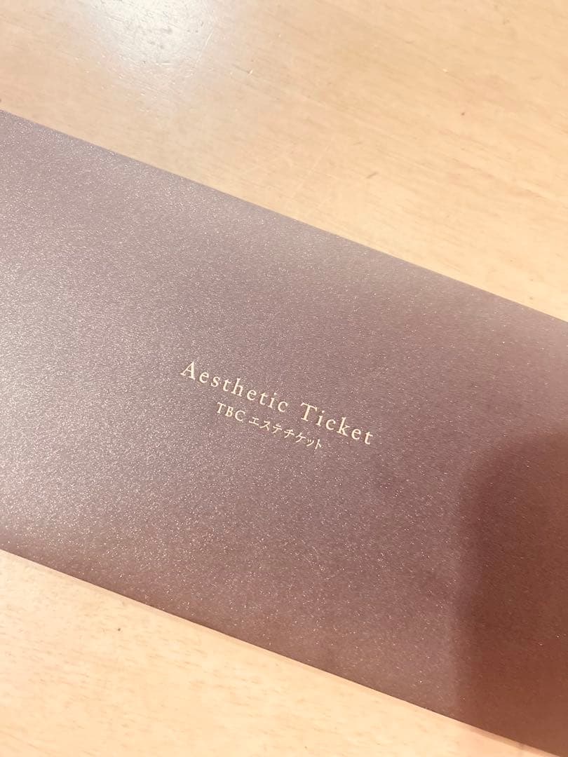 TBCエステチケット Precious Course